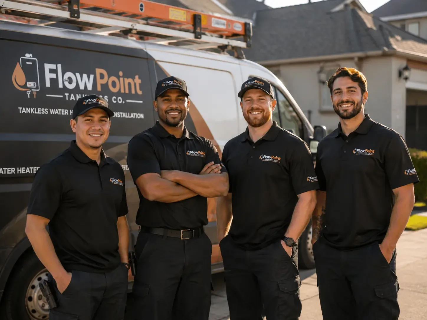 Tankless Water Heater Installation company in Lithia, FL